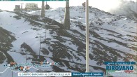 Archiv Foto Webcam Stilfser Joch: Blick auf die Gondel 07:00