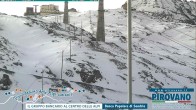 Archiv Foto Webcam Stilfser Joch: Blick auf die Gondel 06:00