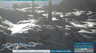 Archiv Foto Webcam Stilfser Joch: Blick auf die Gondel 09:00