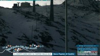 Archiv Foto Webcam Stilfser Joch: Blick auf die Gondel 05:00