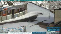 Archiv Foto Webcam Stilfserjoch: Passübergang 11:00