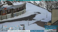 Archiv Foto Webcam Stilfserjoch: Passübergang 13:00