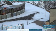 Archiv Foto Webcam Stilfserjoch: Passübergang 15:00