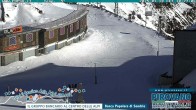 Archiv Foto Webcam Stilfserjoch: Passübergang 09:00