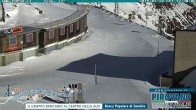 Archiv Foto Webcam Stilfserjoch: Passübergang 11:00