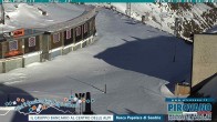 Archiv Foto Webcam Stilfserjoch: Passübergang 13:00