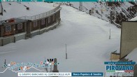 Archiv Foto Webcam Stilfserjoch: Passübergang 15:00