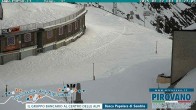 Archiv Foto Webcam Stilfserjoch: Passübergang 07:00