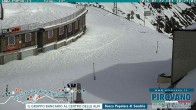 Archiv Foto Webcam Stilfserjoch: Passübergang 09:00