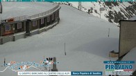 Archiv Foto Webcam Stilfserjoch: Passübergang 11:00