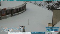 Archiv Foto Webcam Stilfserjoch: Passübergang 15:00