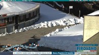 Archiv Foto Webcam Stilfserjoch: Passübergang 17:00