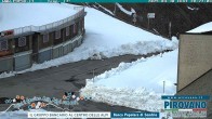 Archiv Foto Webcam Stilfserjoch: Passübergang 19:00