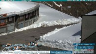 Archived image Webcam Stilfserjoch mountain pass 13:00