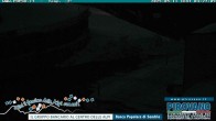 Archiv Foto Webcam Stilfserjoch: Passübergang 03:00
