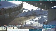 Archiv Foto Webcam Stilfserjoch: Passübergang 05:00