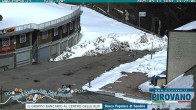 Archiv Foto Webcam Stilfserjoch: Passübergang 13:00