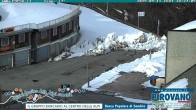Archiv Foto Webcam Stilfserjoch: Passübergang 17:00