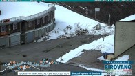 Archiv Foto Webcam Stilfserjoch: Passübergang 19:00