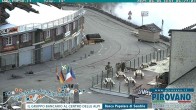 Archiv Foto Webcam Stilfserjoch: Passübergang 05:00