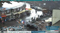Archiv Foto Webcam Stilfserjoch: Passübergang 13:00