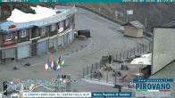 Archiv Foto Webcam Stilfserjoch: Passübergang 05:00