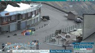 Archiv Foto Webcam Stilfserjoch: Passübergang 07:00