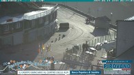 Archiv Foto Webcam Stilfserjoch: Passübergang 05:00