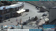 Archiv Foto Webcam Stilfserjoch: Passübergang 07:00