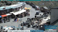 Archiv Foto Webcam Stilfserjoch: Passübergang 09:00