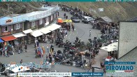 Archiv Foto Webcam Stilfserjoch: Passübergang 11:00