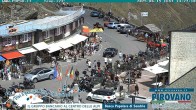 Archiv Foto Webcam Stilfserjoch: Passübergang 13:00