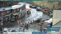 Archiv Foto Webcam Stilfserjoch: Passübergang 17:00