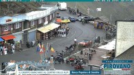 Archiv Foto Webcam Stilfserjoch: Passübergang 09:00