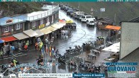 Archiv Foto Webcam Stilfserjoch: Passübergang 09:00