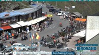 Archiv Foto Webcam Stilfserjoch: Passübergang 15:00