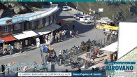 Archiv Foto Webcam Stilfserjoch: Passübergang 17:00