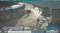 Archiv Foto Webcam Stilfserjoch: Passübergang 05:00