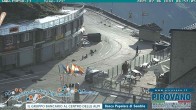 Archiv Foto Webcam Stilfserjoch: Passübergang 06:00