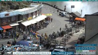 Archiv Foto Webcam Stilfserjoch: Passübergang 09:00