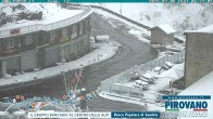 Archiv Foto Webcam Stilfserjoch: Passübergang 05:00