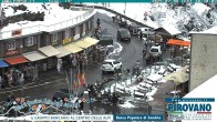 Archiv Foto Webcam Stilfserjoch: Passübergang 09:00