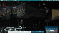 Archiv Foto Webcam Stilfserjoch: Passübergang 23:00