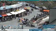 Archiv Foto Webcam Stilfserjoch: Passübergang 09:00