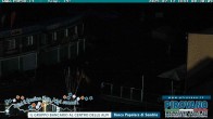 Archiv Foto Webcam Stilfserjoch: Passübergang 23:00