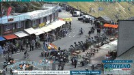 Archiv Foto Webcam Stilfserjoch: Passübergang 09:00