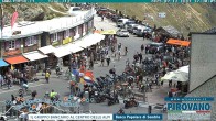 Archiv Foto Webcam Stilfserjoch: Passübergang 11:00