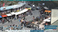 Archiv Foto Webcam Stilfserjoch: Passübergang 13:00