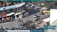 Archiv Foto Webcam Stilfserjoch: Passübergang 17:00