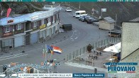 Archiv Foto Webcam Stilfserjoch: Passübergang 19:00